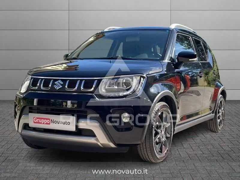 2021 Suzuki Ignis