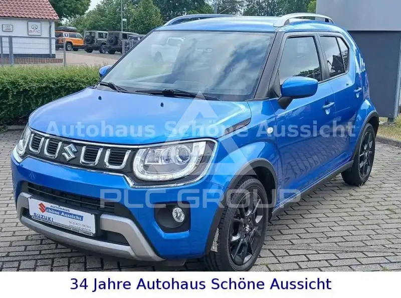 2021 Suzuki Ignis