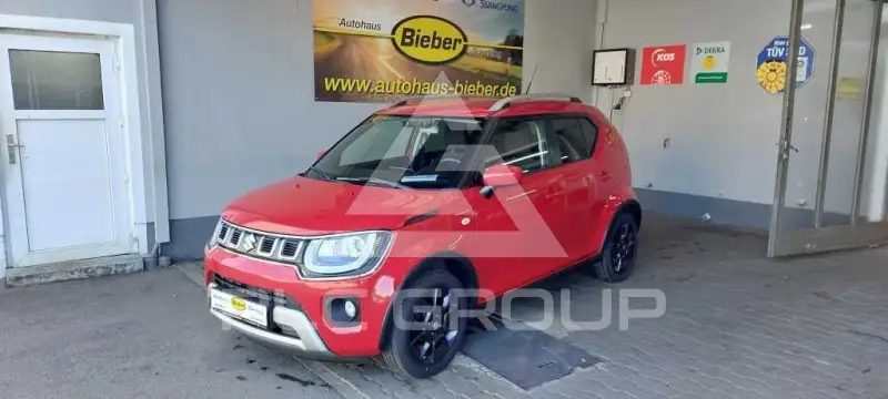 2021 Suzuki Ignis