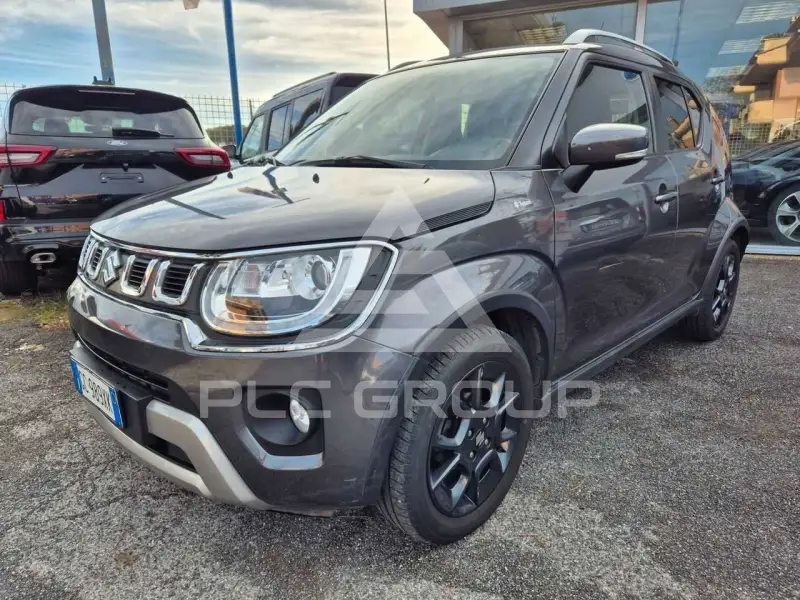 2021 Suzuki Ignis