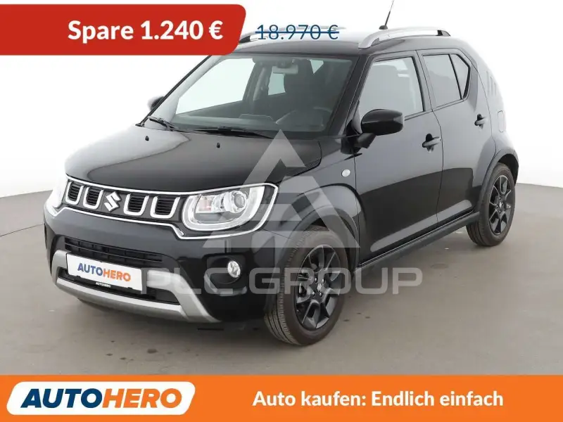 2021 Suzuki Ignis
