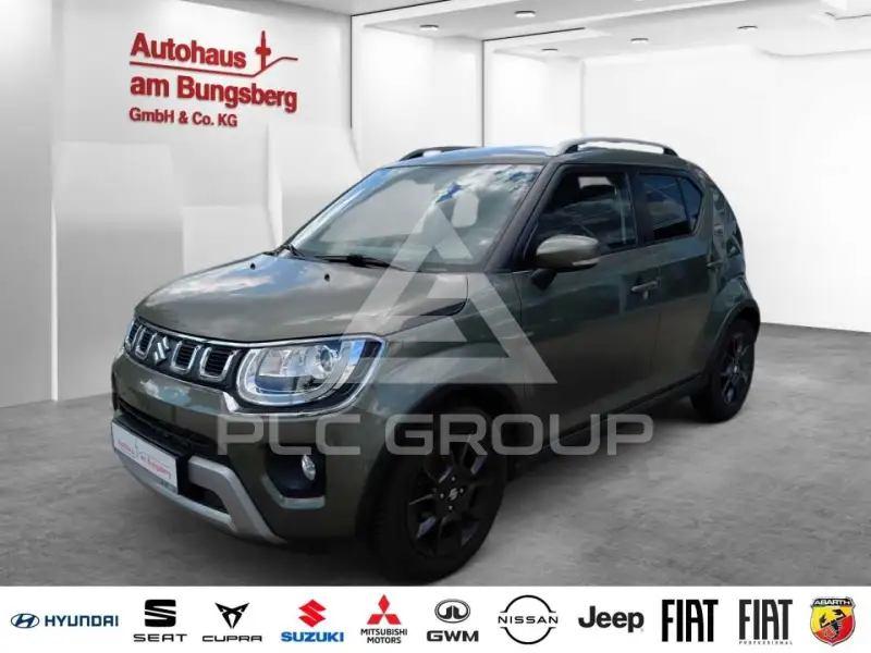 2021 Suzuki Ignis