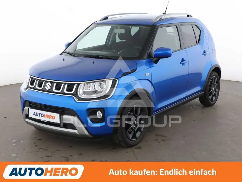 2021 Suzuki Ignis