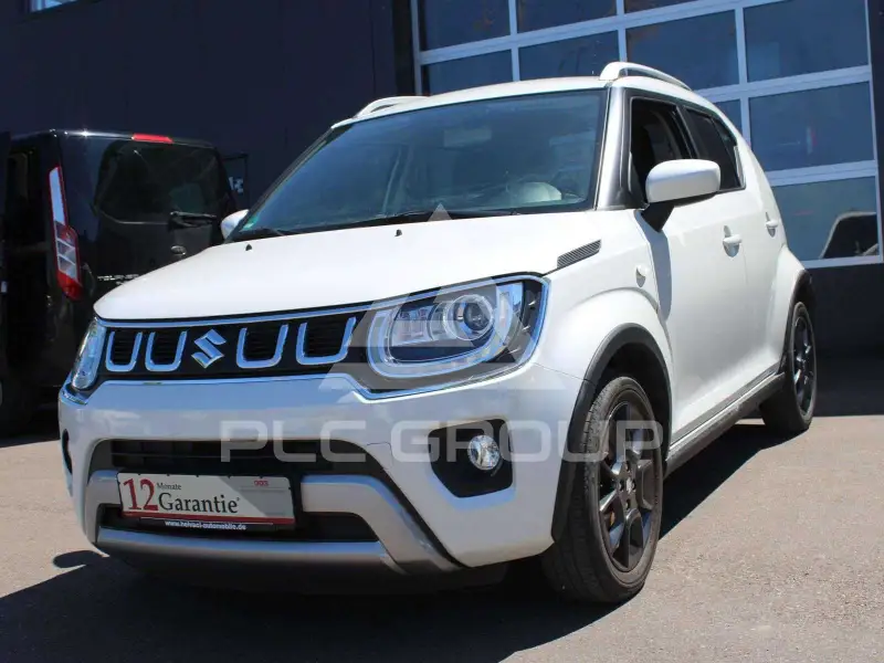 2021 Suzuki Ignis