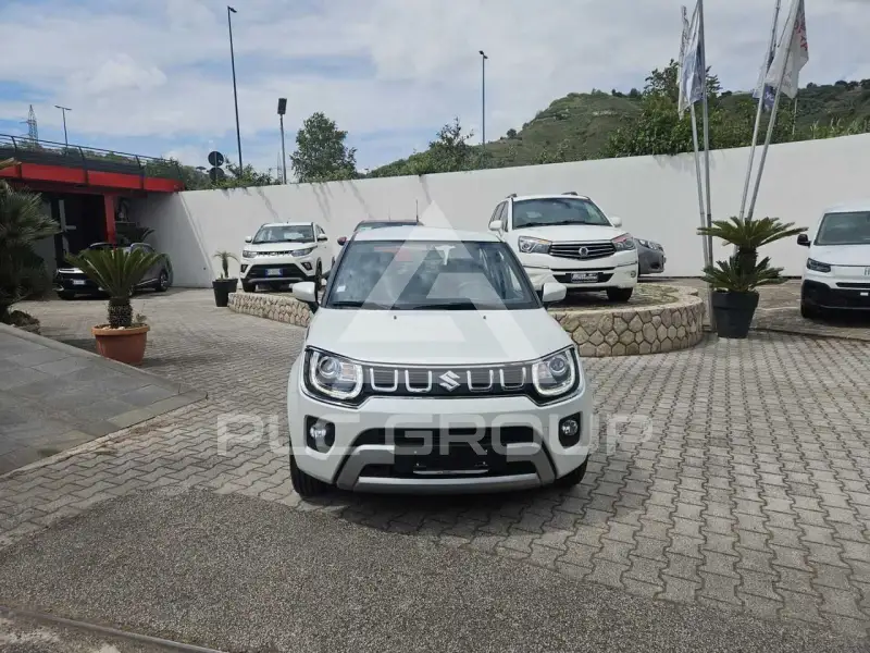 2021 Suzuki Ignis