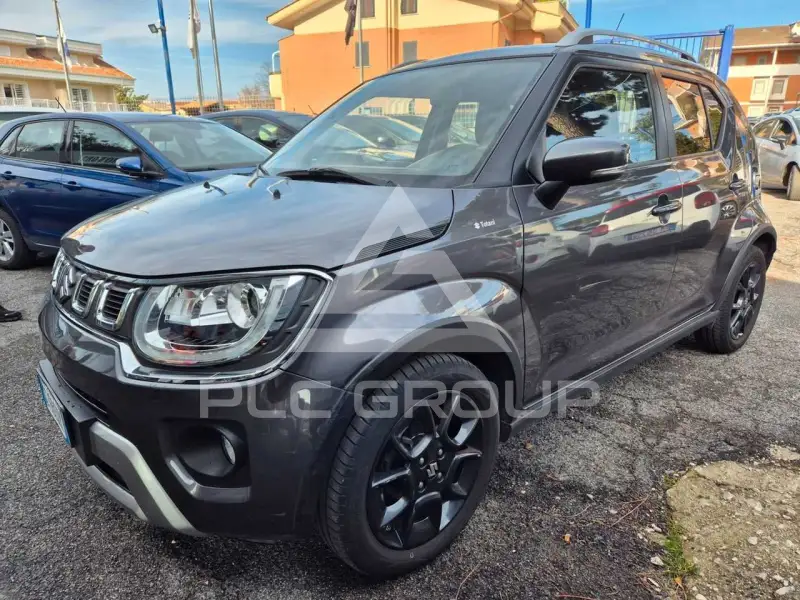 2021 Suzuki Ignis