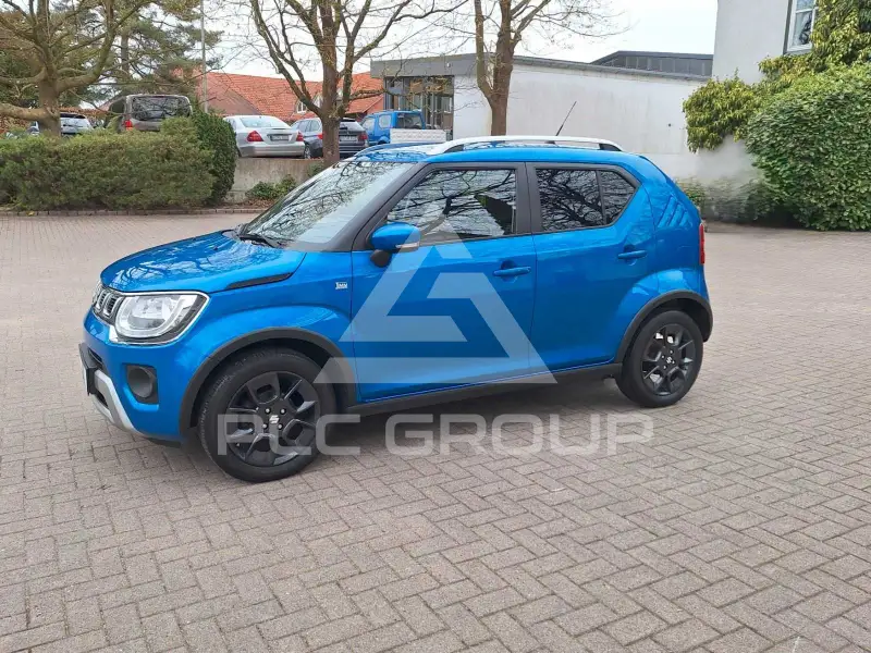 2021 Suzuki Ignis