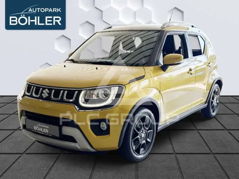 2021 Suzuki Ignis