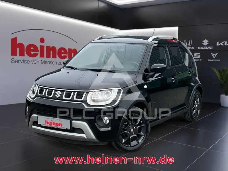 2021 Suzuki Ignis