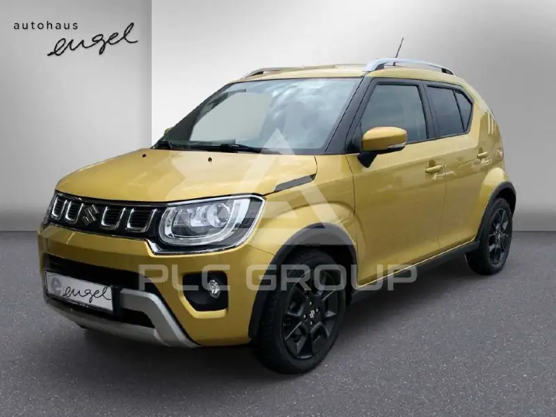2021 Suzuki Ignis