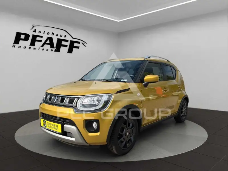 2021 Suzuki Ignis