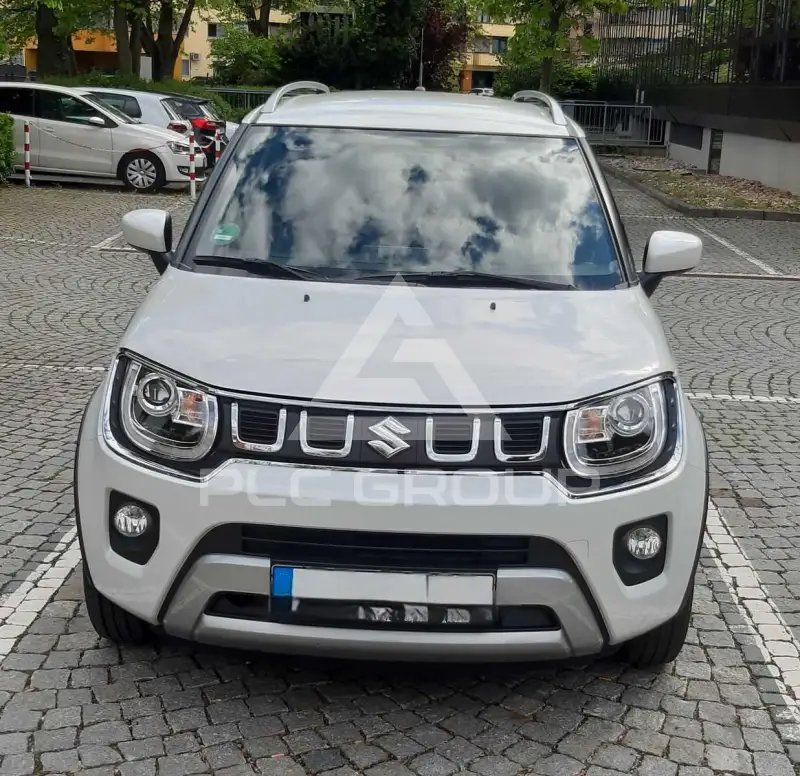 2021 Suzuki Ignis