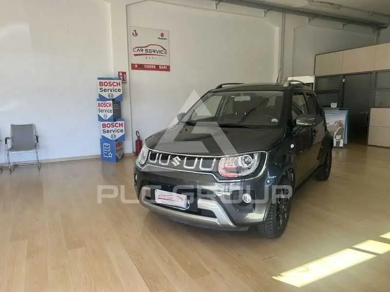 2021 Suzuki Ignis