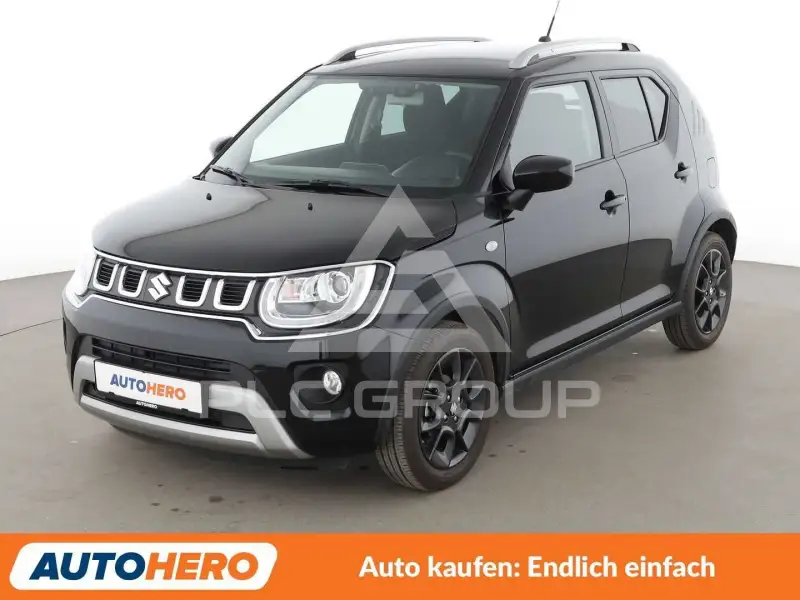 2021 Suzuki Ignis
