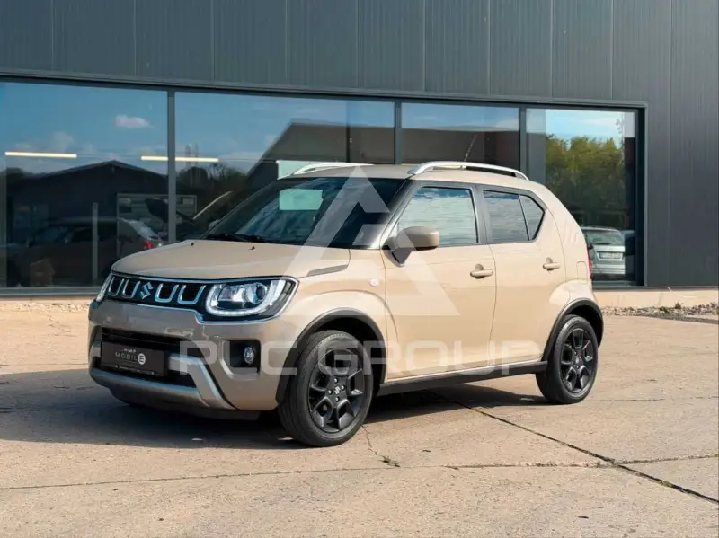 2021 Suzuki Ignis