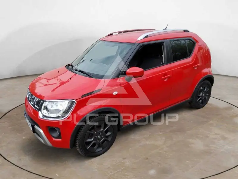 2021 Suzuki Ignis