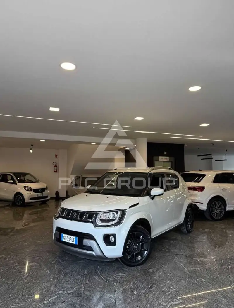 2021 Suzuki Ignis