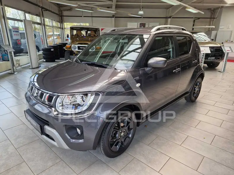 2021 Suzuki Ignis