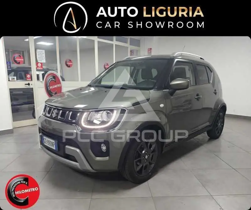 2021 Suzuki Ignis