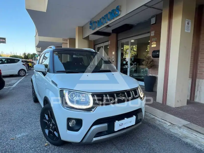 2021 Suzuki Ignis