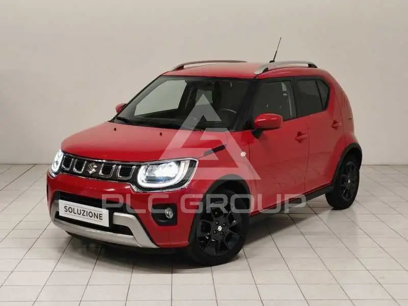 2021 Suzuki Ignis