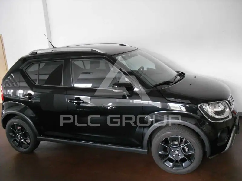 2021 Suzuki Ignis