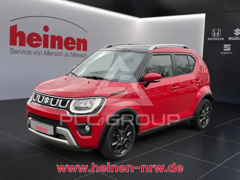 2021 Suzuki Ignis
