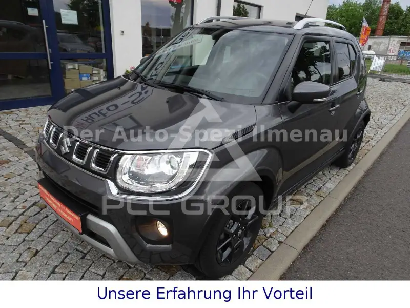2021 Suzuki Ignis
