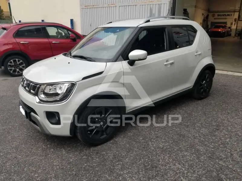 2021 Suzuki Ignis