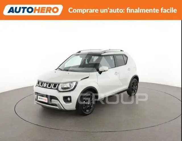 2021 Suzuki Ignis