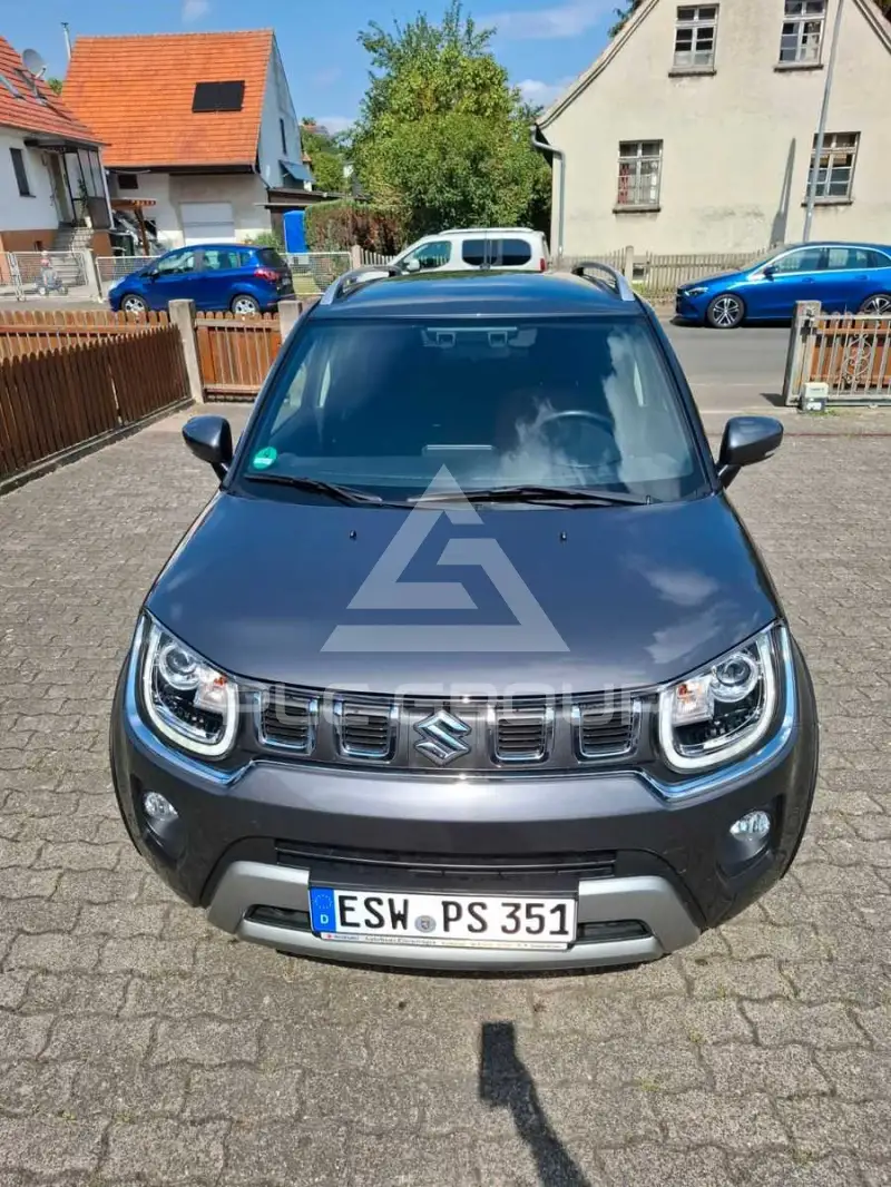 2021 Suzuki Ignis
