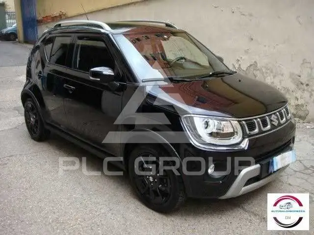 2021 Suzuki Ignis