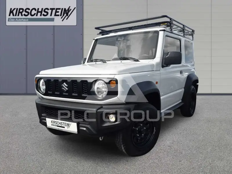 2021 Suzuki Jimny
