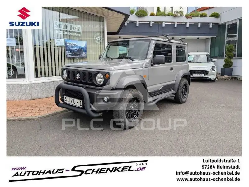 2021 Suzuki Jimny