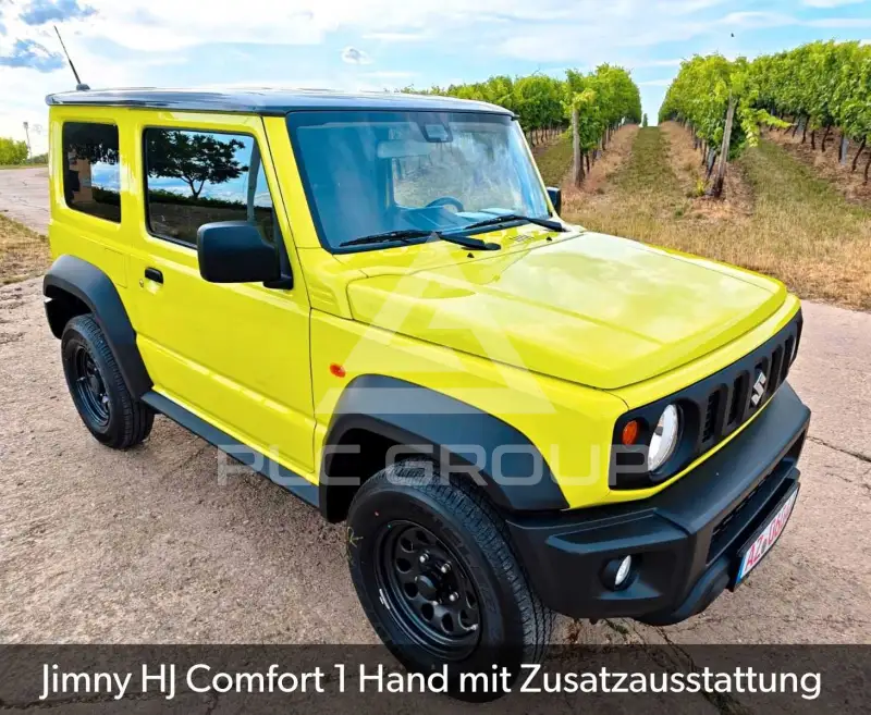 2021 Suzuki Jimny