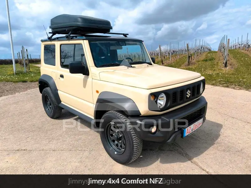 2021 Suzuki Jimny