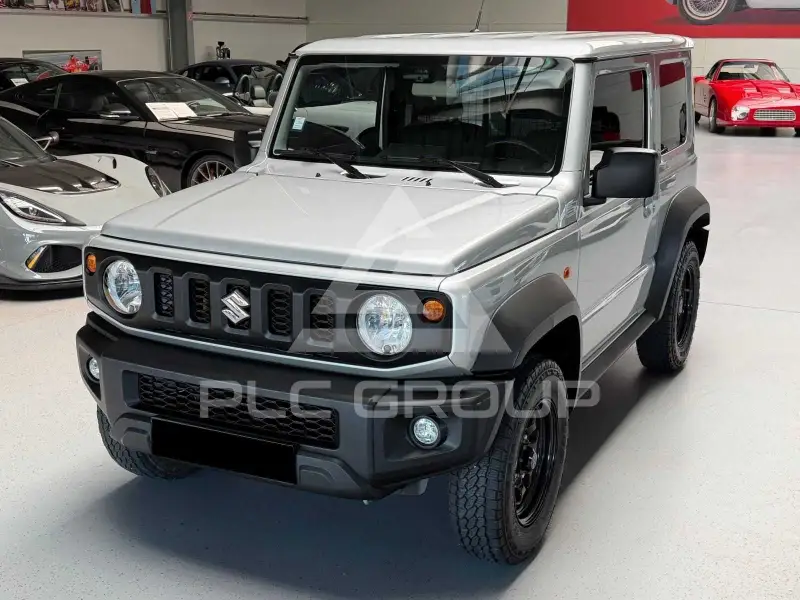 2021 Suzuki Jimny
