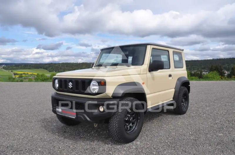 2021 Suzuki Jimny
