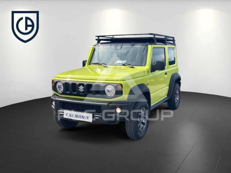 2021 Suzuki Jimny