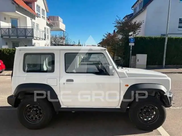 2021 Suzuki Jimny