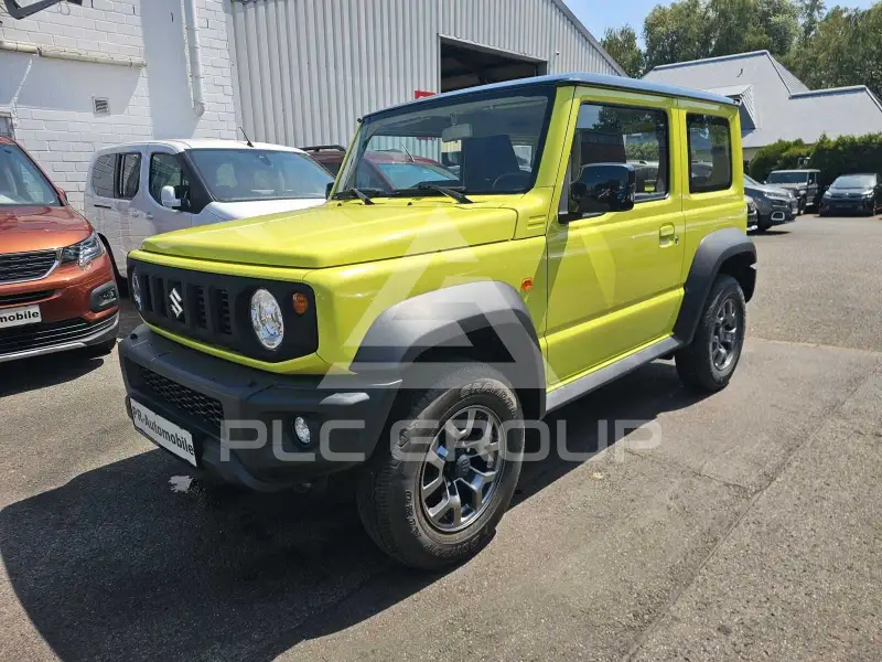 2021 Suzuki Jimny