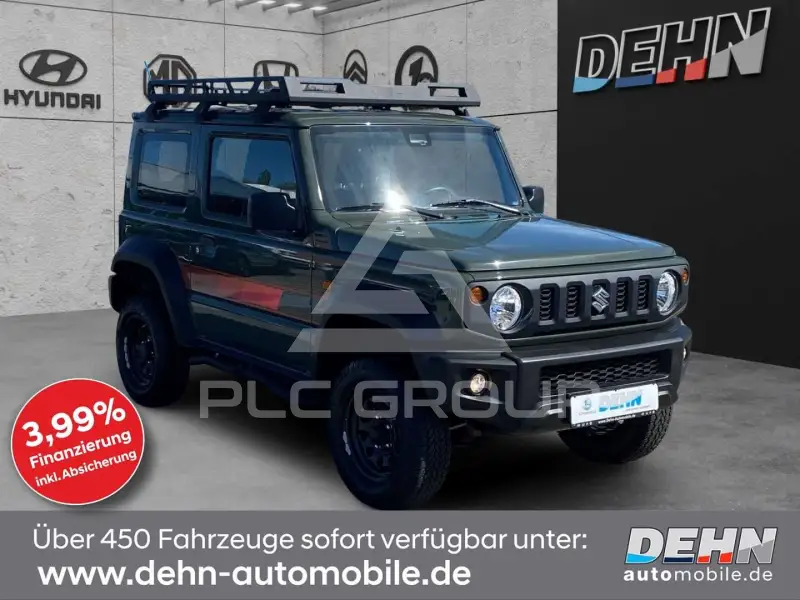 2021 Suzuki Jimny
