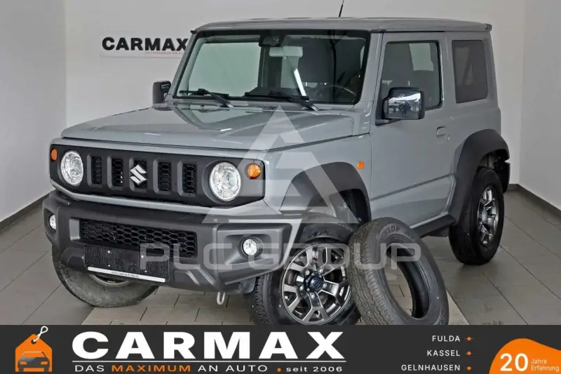 2021 Suzuki Jimny