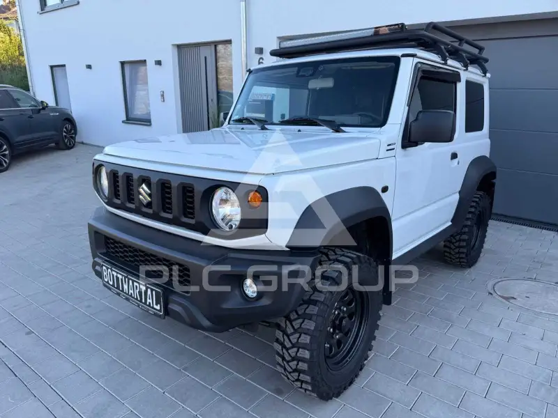 2021 Suzuki Jimny