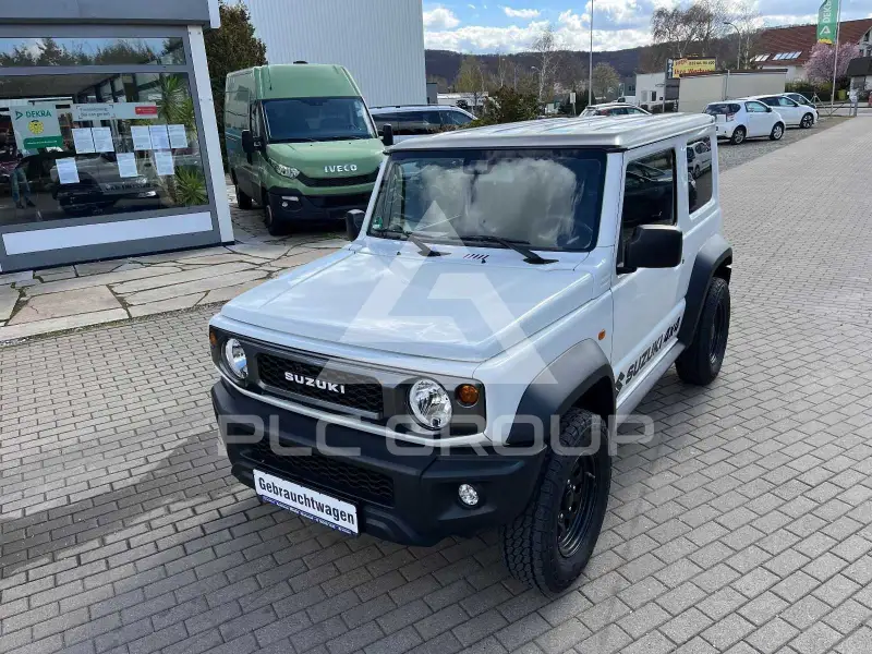 2021 Suzuki Jimny