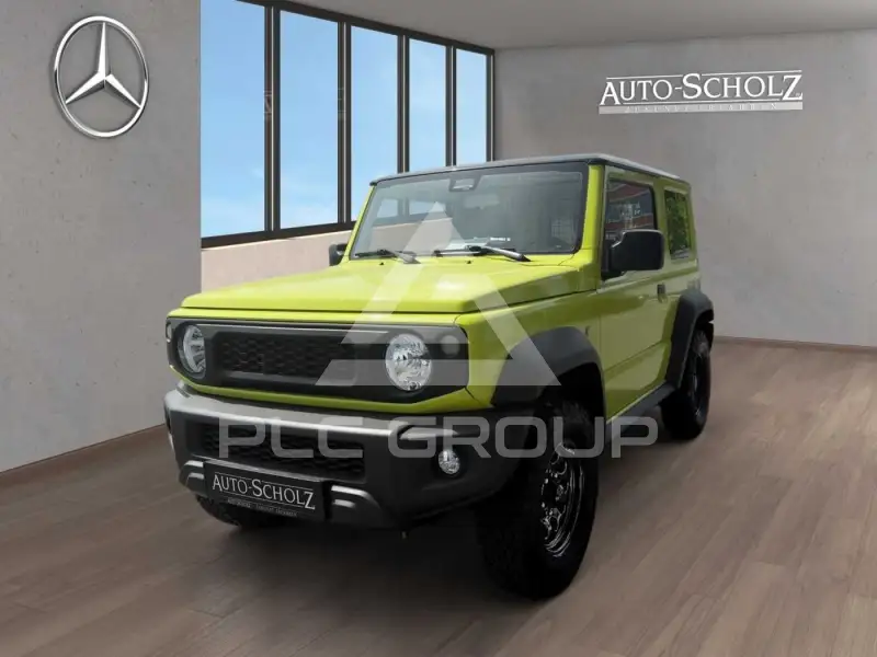 2021 Suzuki Jimny