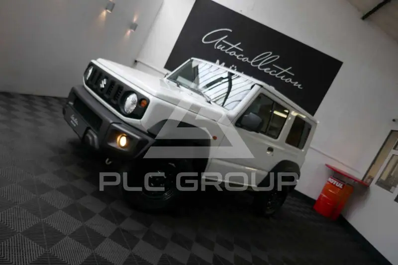 2021 Suzuki Jimny