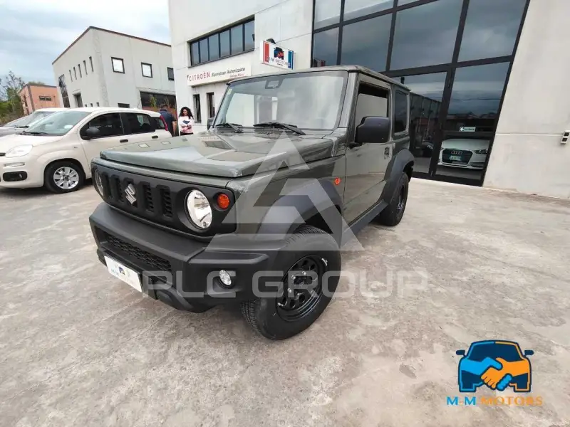 2021 Suzuki Jimny