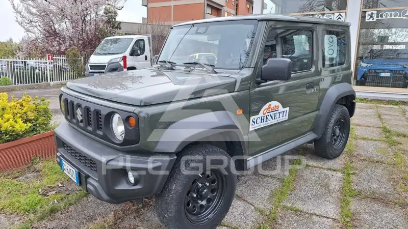 2021 Suzuki Jimny