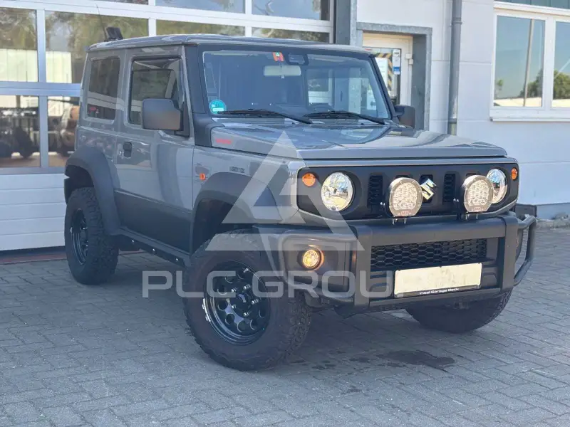 2021 Suzuki Jimny